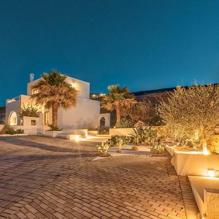 Vila On The Rocks Antiparos Town Exteriér fotografie