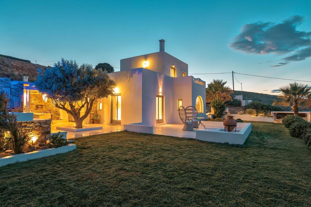 Vila On The Rocks Antiparos Town Exteriér fotografie