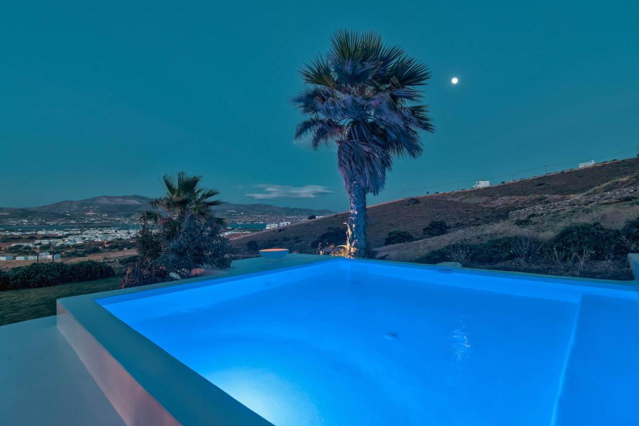 Vila On The Rocks Antiparos Town Exteriér fotografie