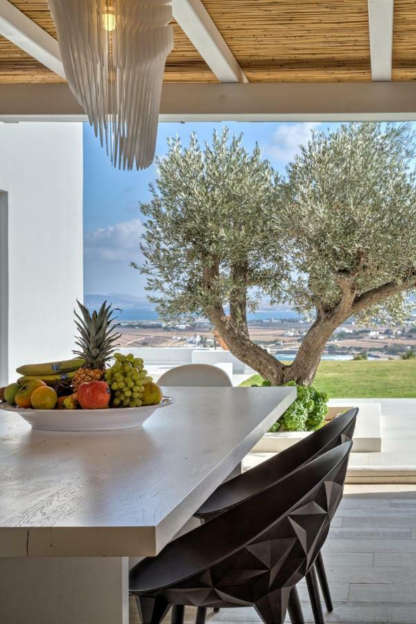 Vila On The Rocks Antiparos Town Exteriér fotografie