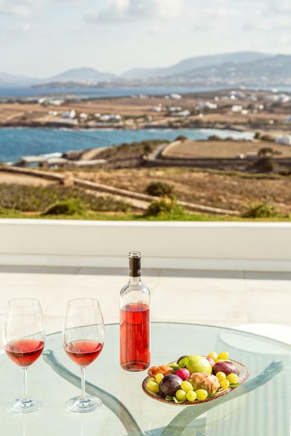 Vila On The Rocks Antiparos Town Exteriér fotografie