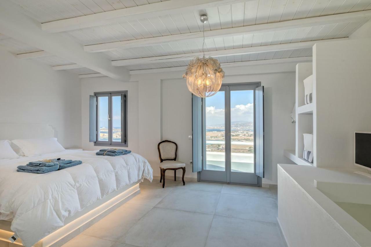 Vila On The Rocks Antiparos Town Exteriér fotografie