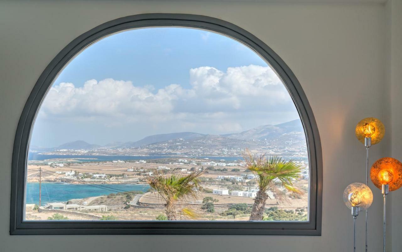 Vila On The Rocks Antiparos Town Exteriér fotografie